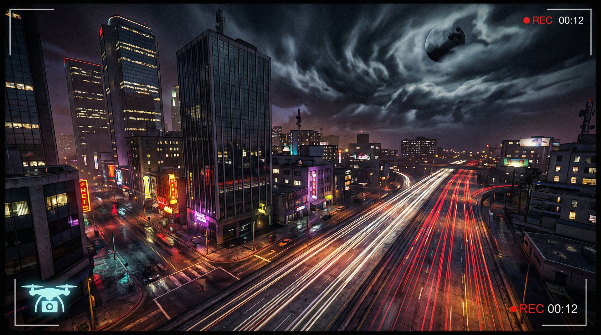 网红主播幕后花絮视频