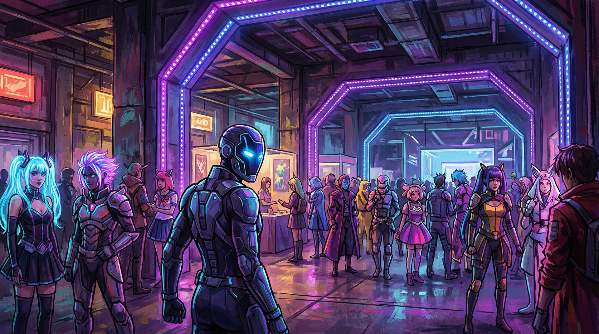 网红主播动漫cosplay视频