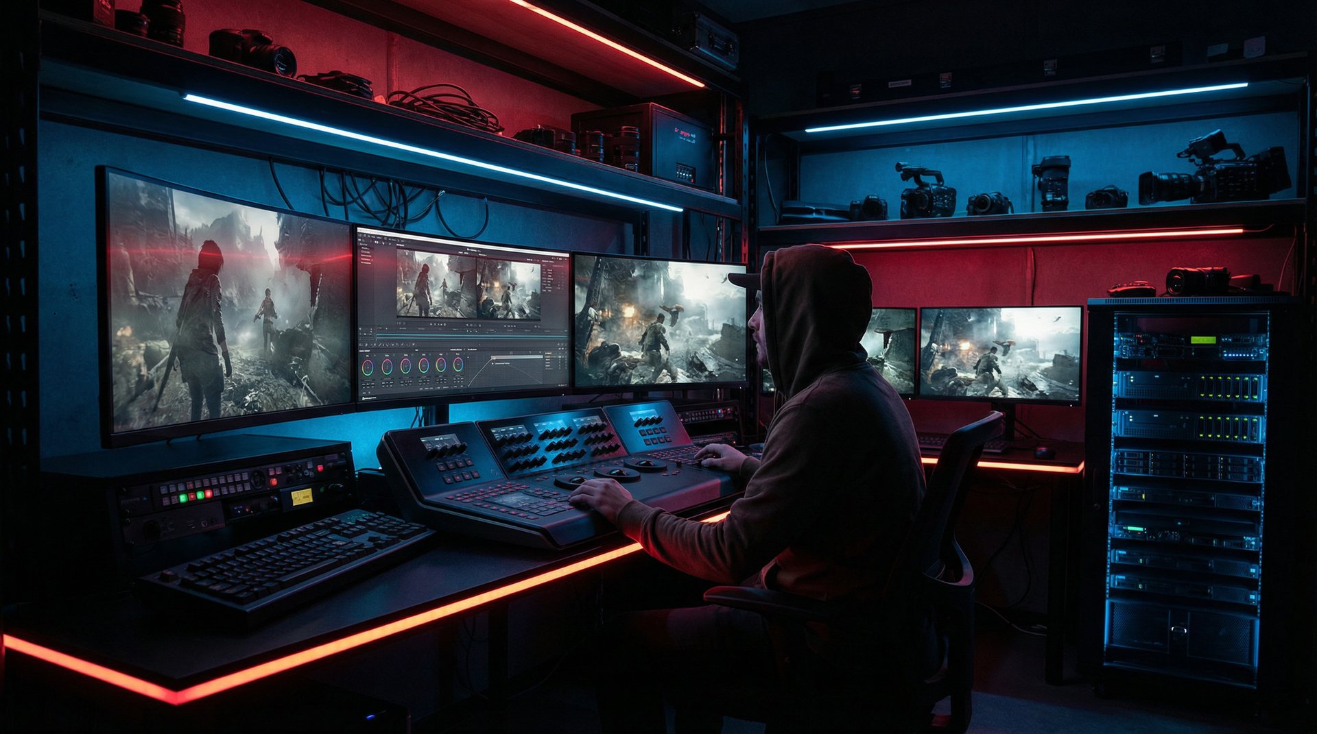 网红主播二次元视频